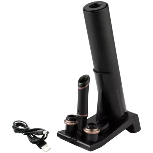 CHEER-MODA Sommelier Black & Bronze CKE2000X — Image №2