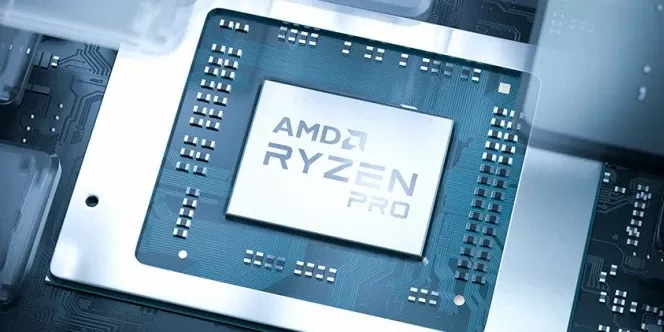 AMD Ryzen PRO processors