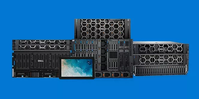 Dell Servers and Storage