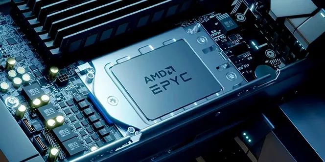 AMD Server processors