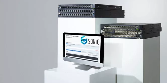 Software pentru rețele - SONiC