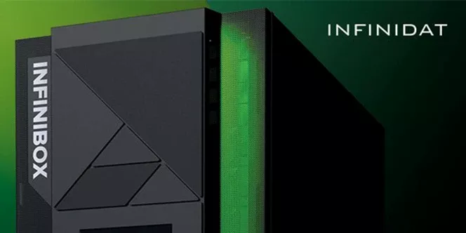 Infinidat Block Storage