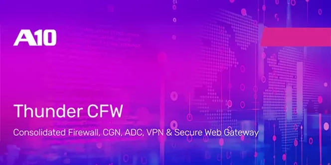Gi/SGi Firewall Thunder® CFW