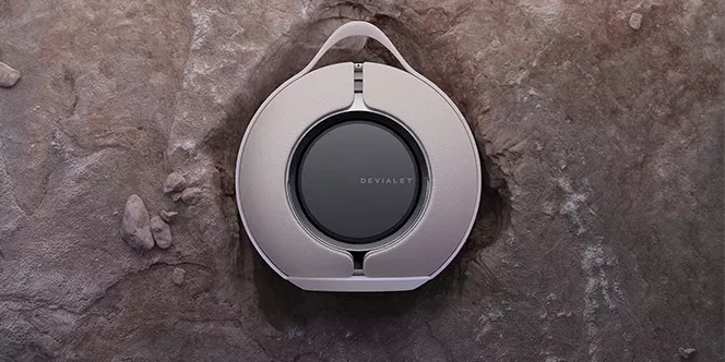Devialet Portable speakers