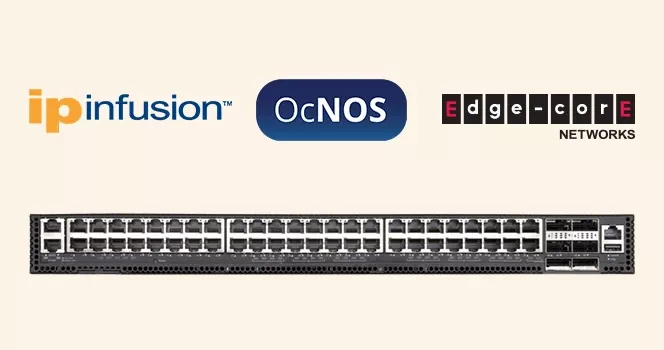 IP Infusion OcNOS Software