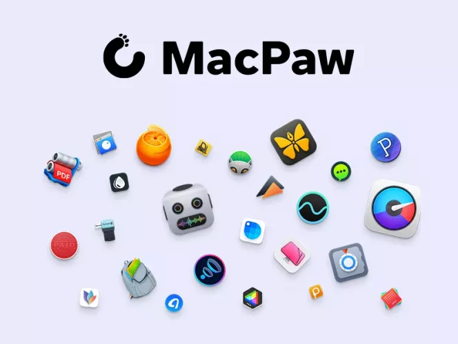 MacPaw software official distributor