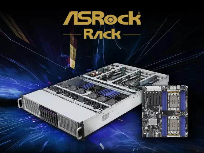 Rack ASRock