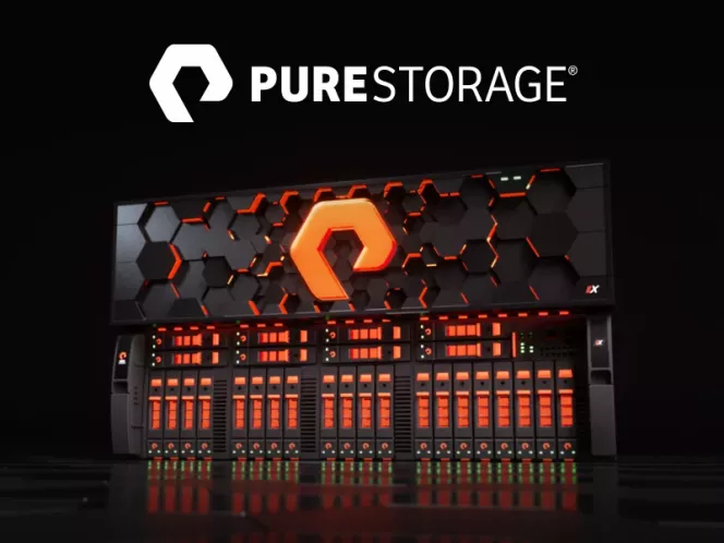 Pure Storage cloud-based solutions