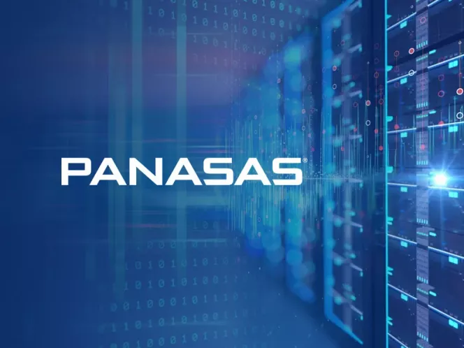 Software-defined storage solutions Panasas