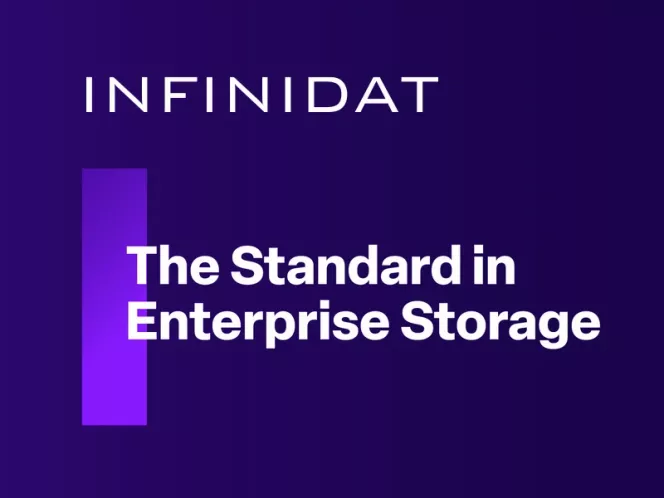 Infinidat storage solutions official distributor