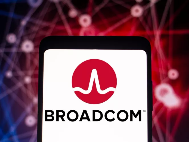 Η
Broadcom παρέχει λύσεις ημιαγωγών και λογισμικού υποδομών.