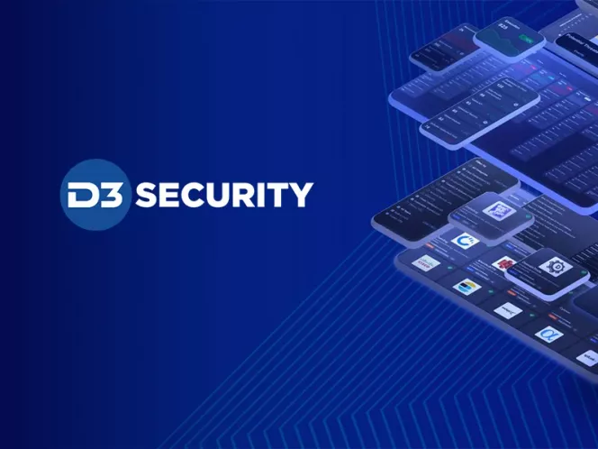D3 Security security orchestration and automation