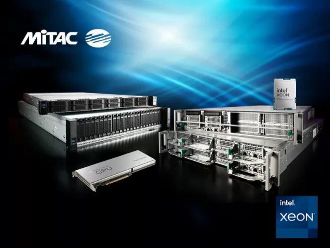 MiTAC Computing Technology Corporation - professional IT solution provider