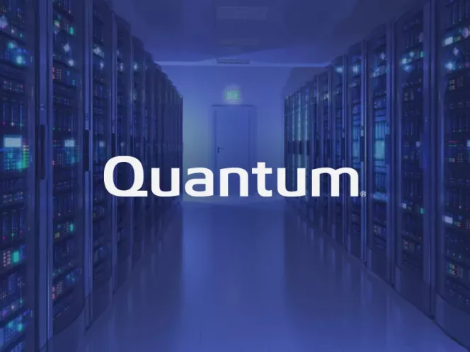 Quantum let you enrich, orchestrate, protect, and archive your video