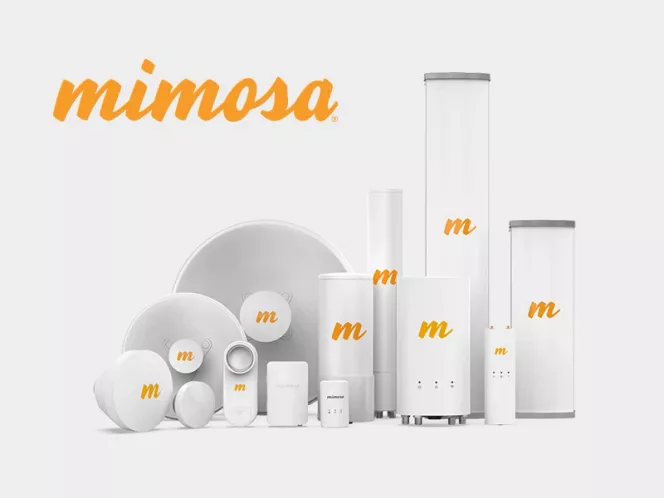 Mimosa hybrid fiber-wireless architecture