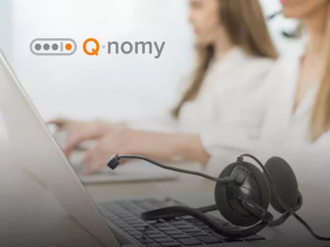 Q-nomy software represented by ASBIS