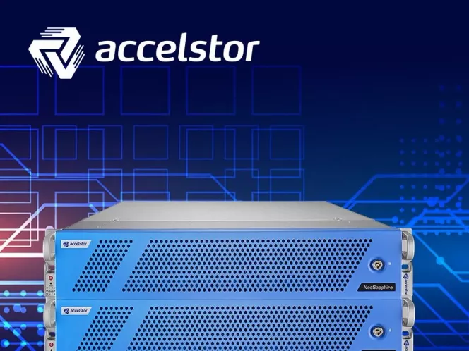 AccelStor All Flash Memory