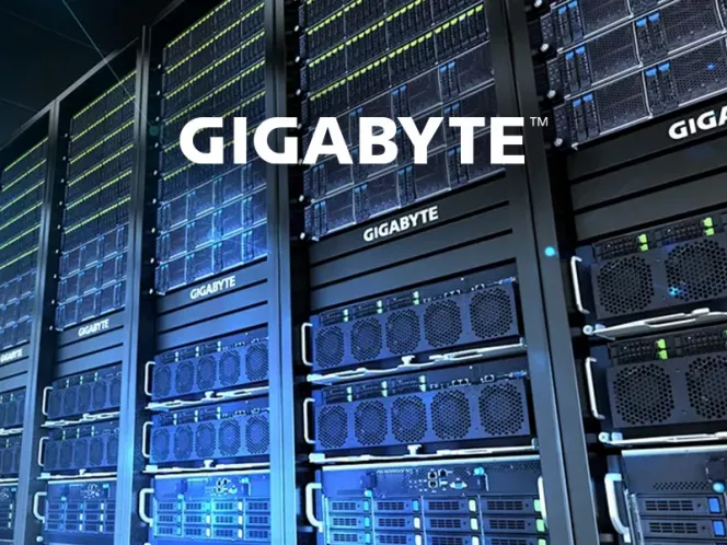 Gigabyte officially represented by ASBIS