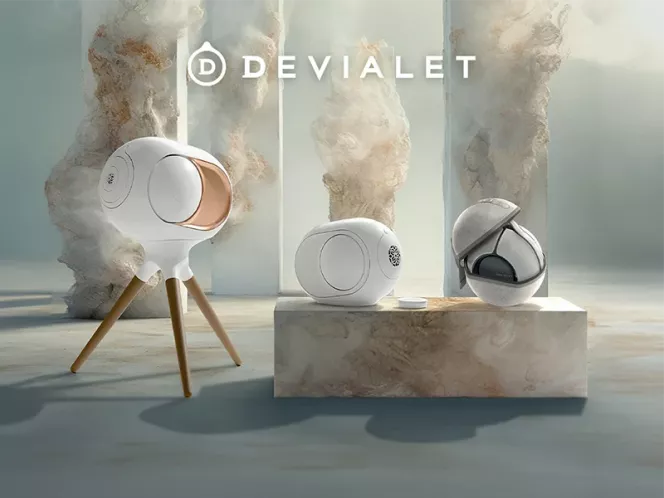Devialet official distributor is ASBIS