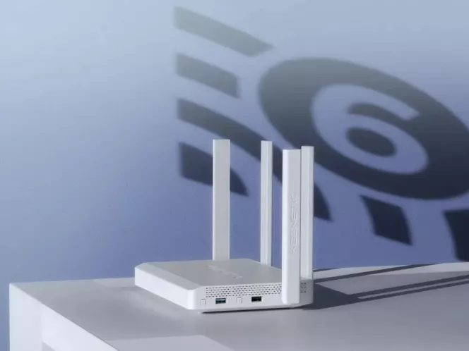 Keenetic Wi-Fi routers official distributor