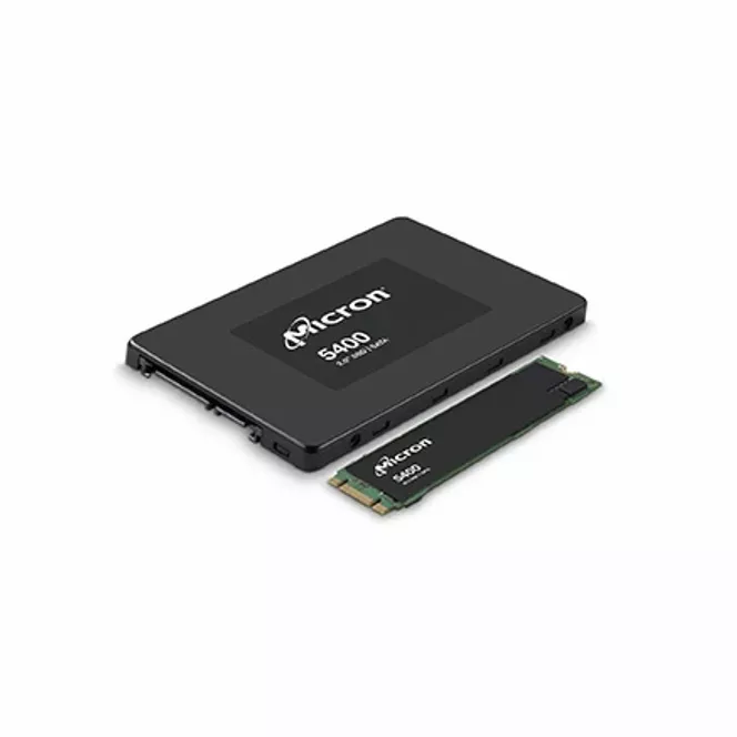 SSD-uri SATA Micron seria 5400