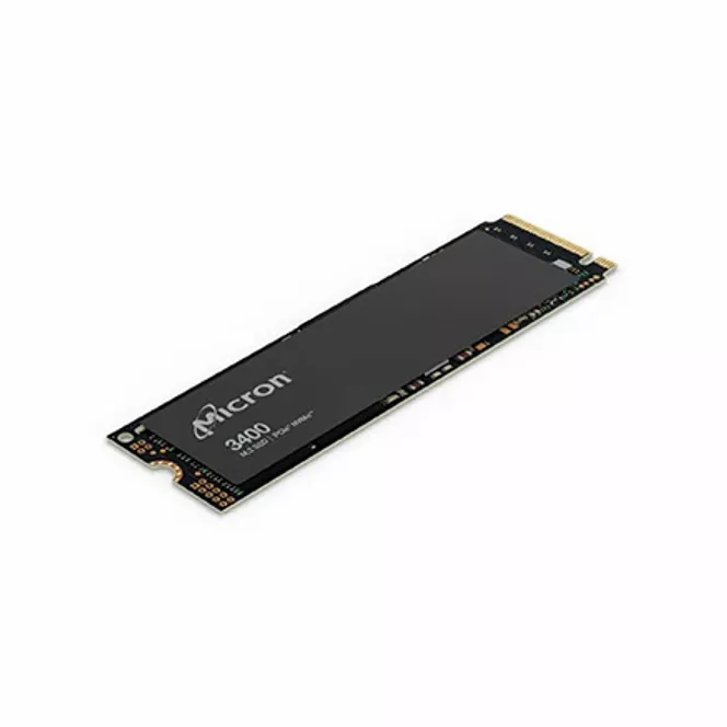 Micron 3400 series PCIe NVMe™ SSD