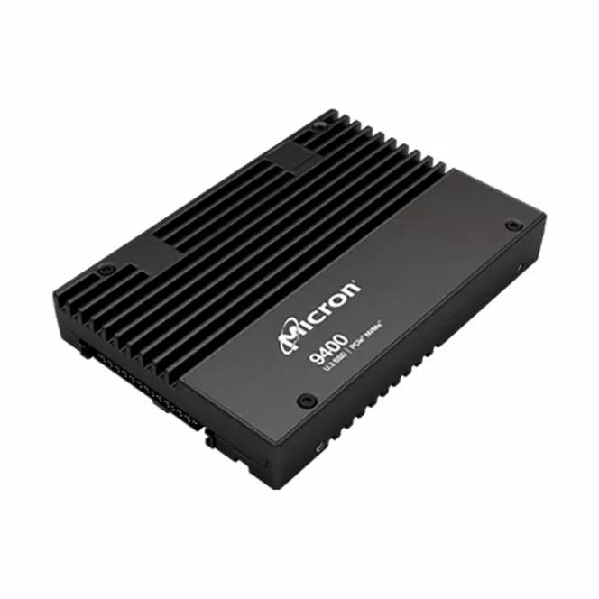 Micron 9400 NVMe™ SSD