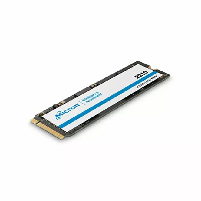 Micron 2210 series PCIe NVMe™ Client SSD