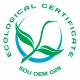 Green Crane - Ecological Certificate