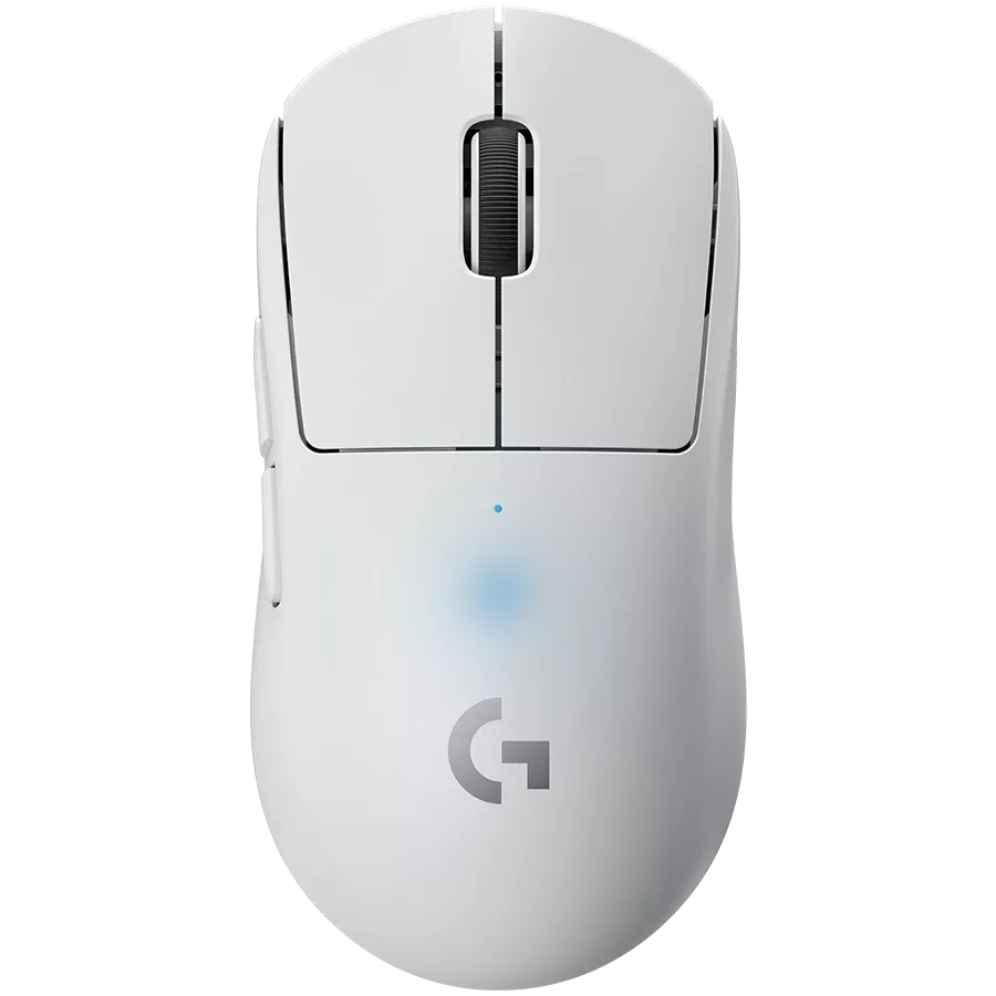 LOGITECH G PRO X SUPERLIGHT Wireless Gaming Mouse - WHITE - EER2 — Изображение №1