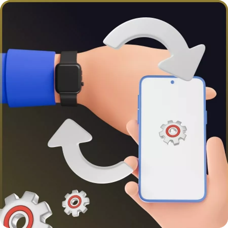 Activating and synchronizing Apple Watch Buy in Cyprus