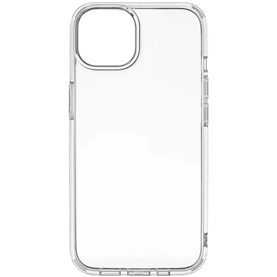 UBEAR Чехол Real  Прозрачный для iPhone 13 — image №1