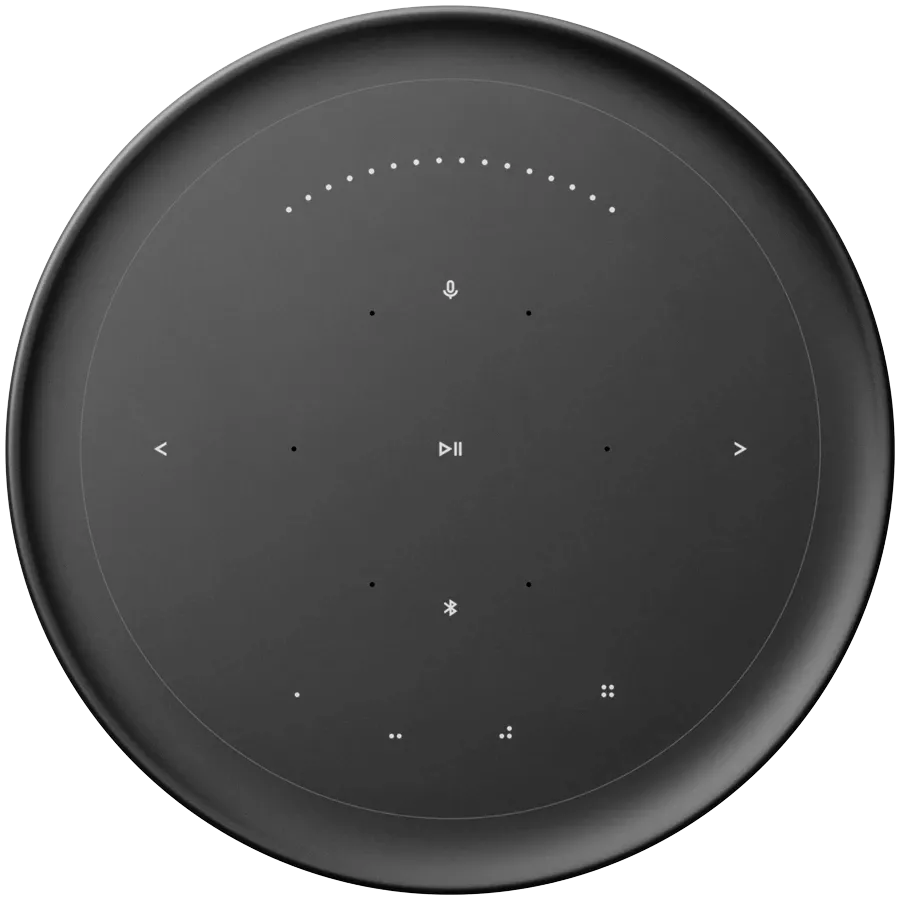 BANG & OLUFSEN Beosound Balance Οικιακό Σύστημα Ήχου, Marbled Black — Εικών №3