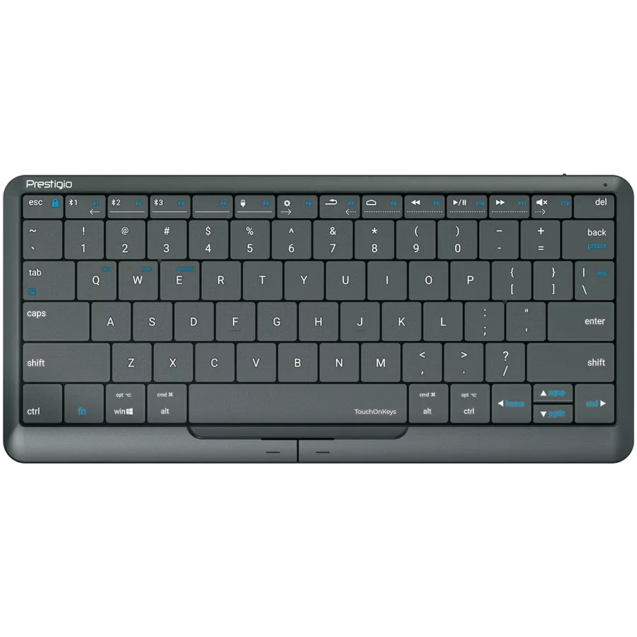 Πληκτρολόγιο Touch PRESTIGIO Click&Touch 2 (EN) — Εικών №2