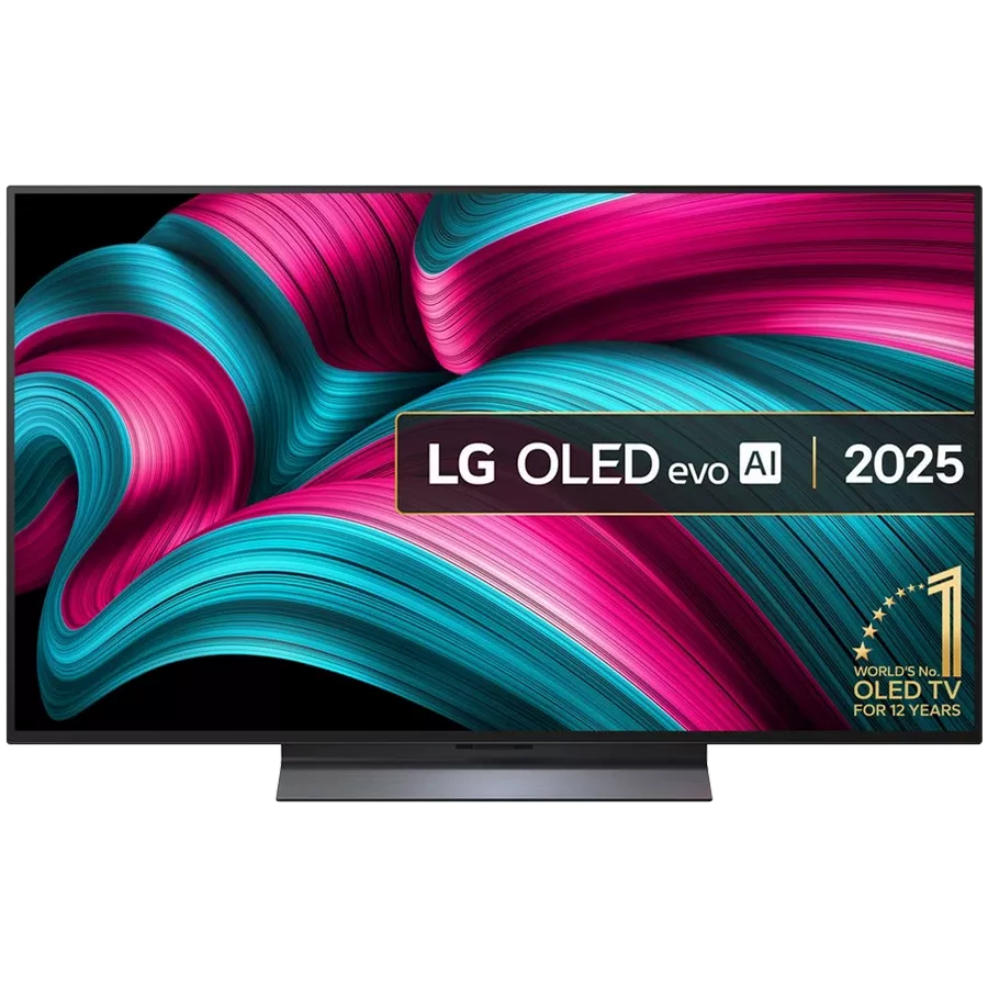 LG Smart TV, OLED, 48", UHD — Image №1