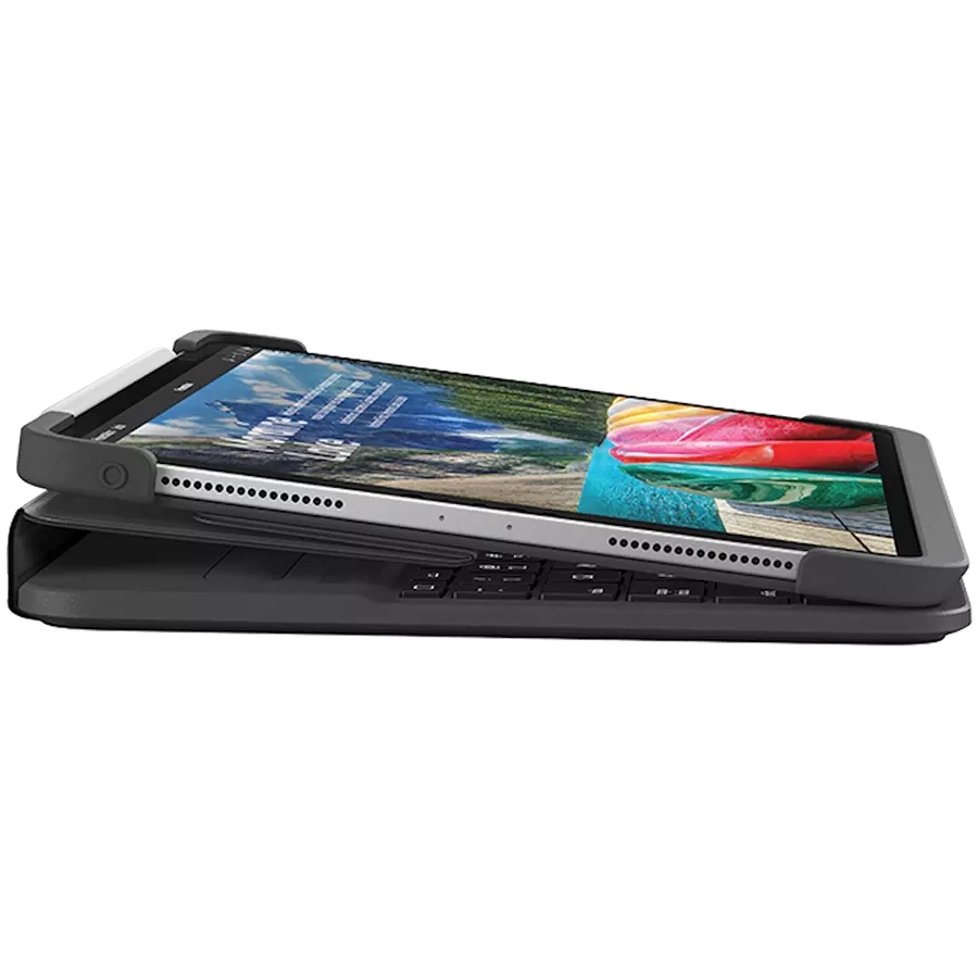 Keyboard Case LOGITECH Slim Folio Pro ENG, Graphite for iPad Pro 12.9-inch (3rd generation)/(4th generation) — Image №3