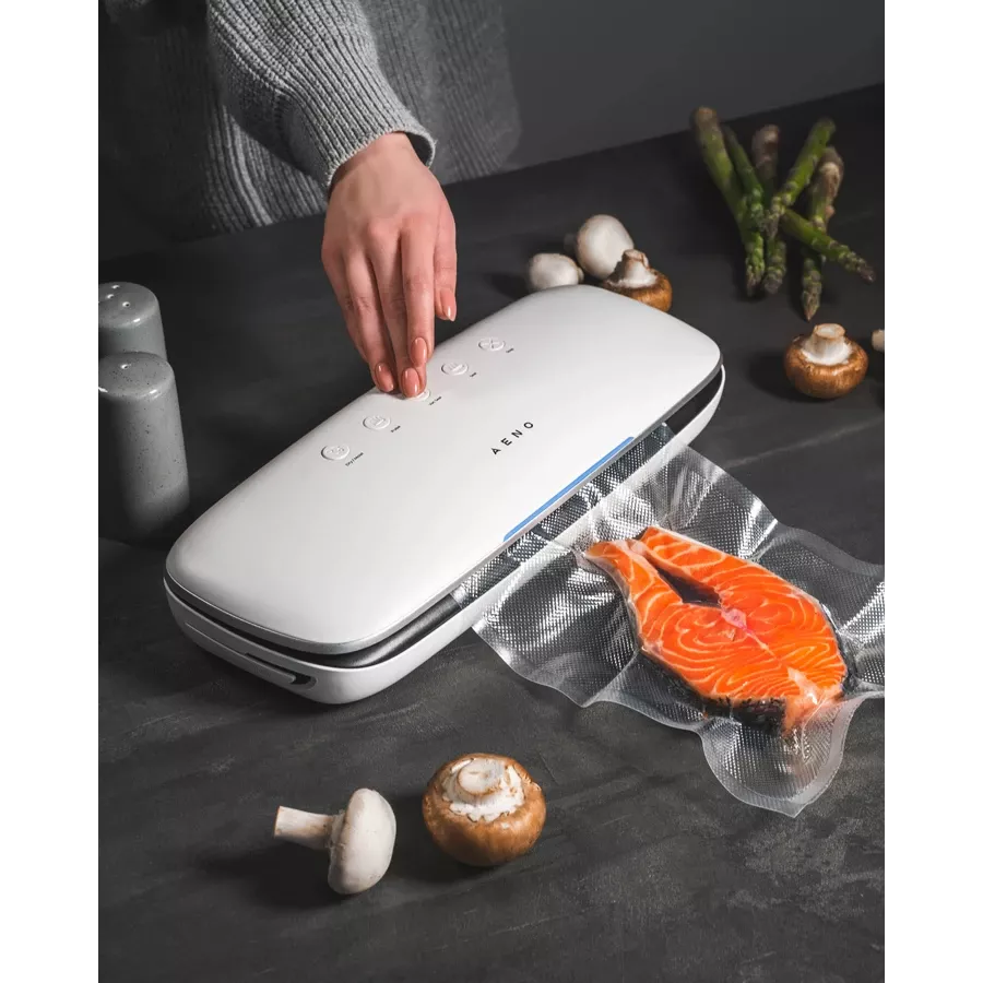 Aparat de vidat AENO, White — image №3