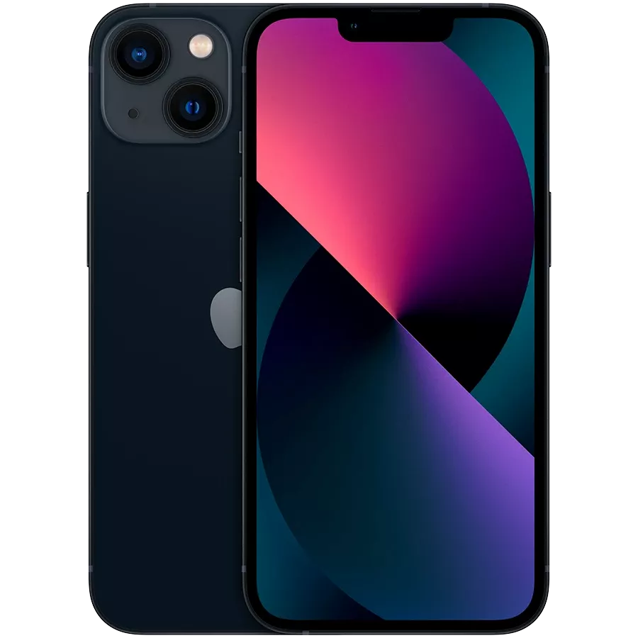 iPhone 13, 128 ГБ, Midnight — Зображення №1