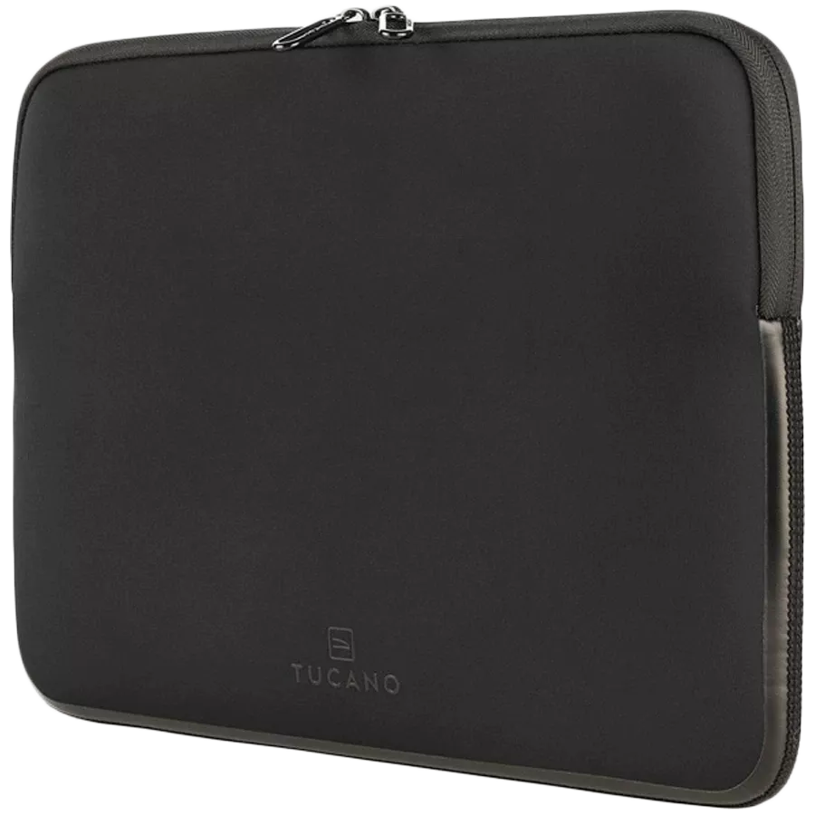 Сумка TUCANO Elements  Чорний для MacBook Air 13/MacBook Pro 13/Ноутбук до 12" — Зображення №3