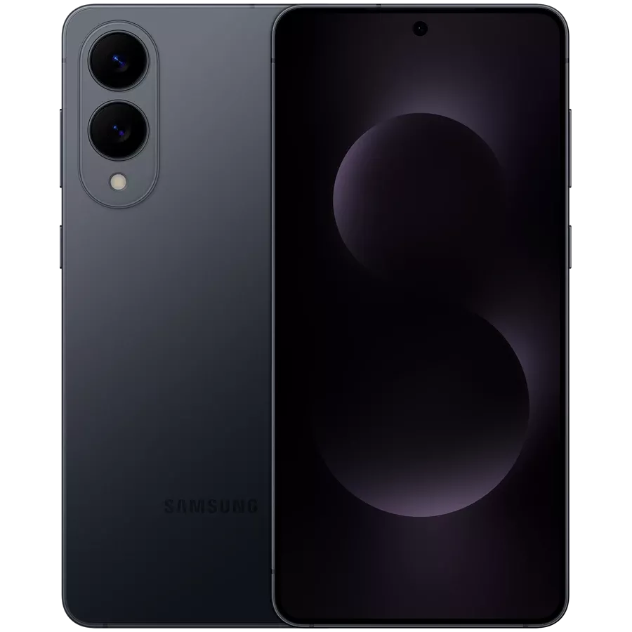 SAMSUNG Galaxy S25 Edge 512 GB, Black — Image №1 SAMSUNG Galaxy S25 Edge 512 GB, Black — Image №1