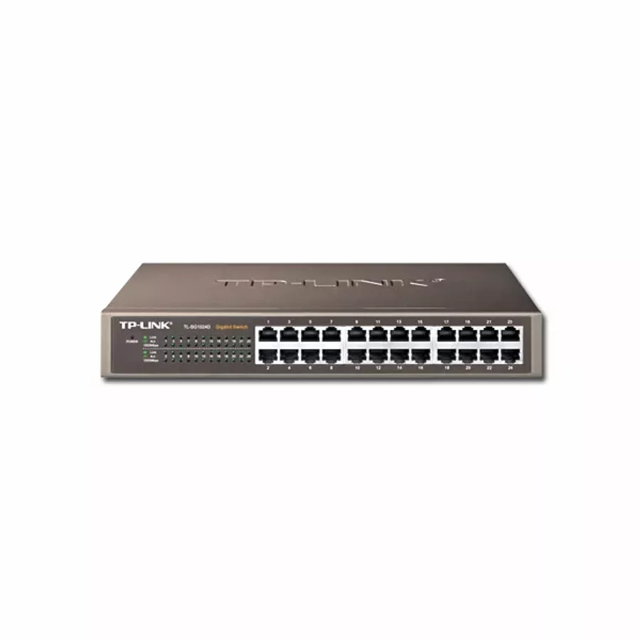 TP-LINK Network Switch TL-SG1024D — Image №1