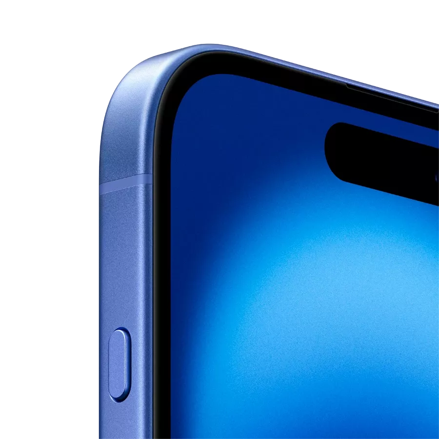 iPhone 16 Plus, 128 GB, Ultramarine — Image №3