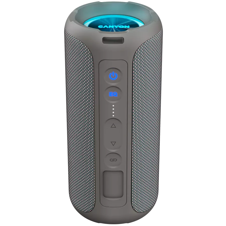 CANYON X8 Pro Portable Speaker, Beige — Image №1