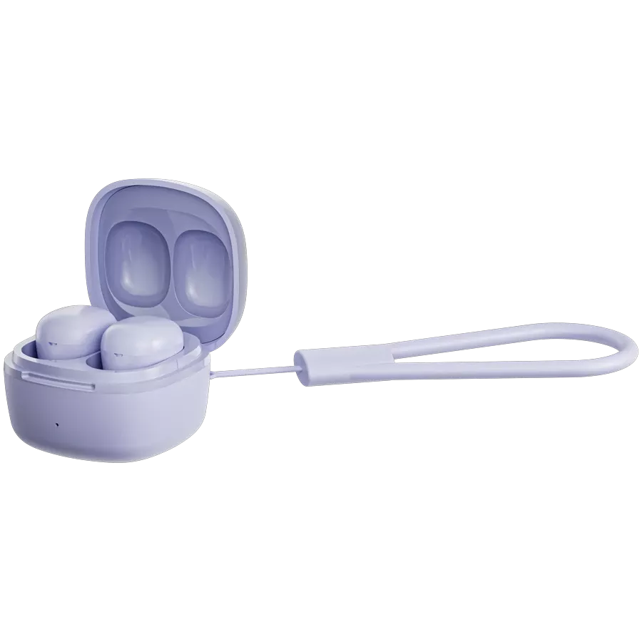 CANYON TWS-4 Wireless Headset, Purple — Image №3