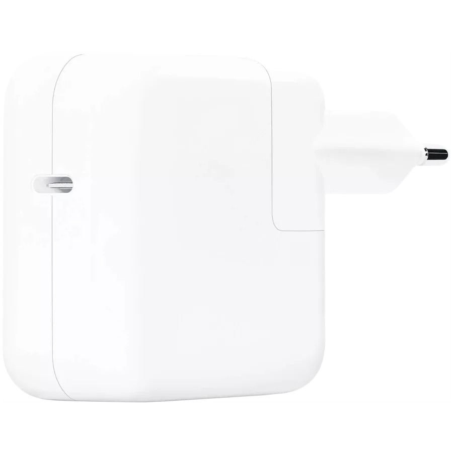 Adaptor de alimentare APPLE USB-C, 30 W, White — image №3