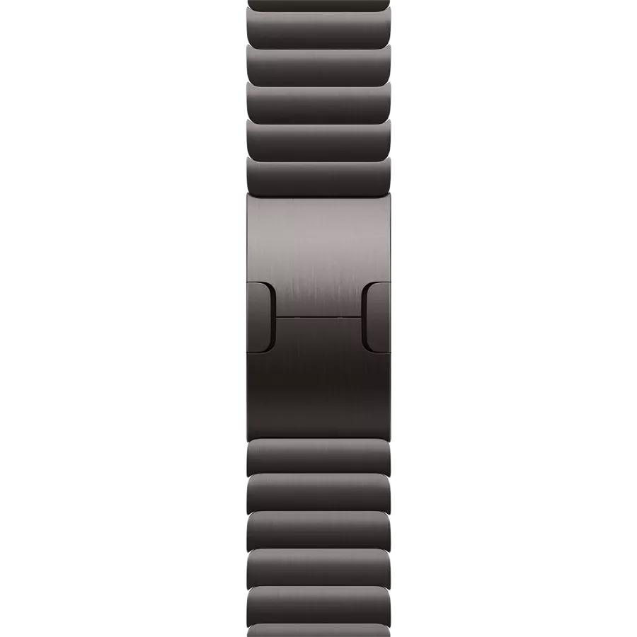 Удлинитель ремешка APPLE 42мм Link Bracelet Link Bracelet Синевато-серый для Apple Watch 38/42 mm — Изображение №1
