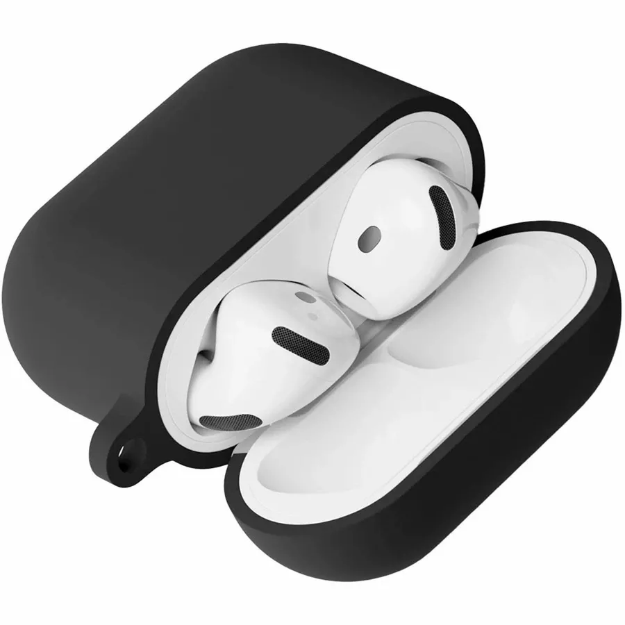 VLP Іс Charm  Қара for AirPods (Gen4) — image №2
