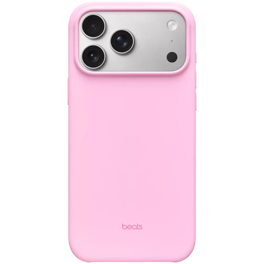 APPLE Case Case with MagSafe, Pebble Pink for iPhone 17 Pro Max — Image №1