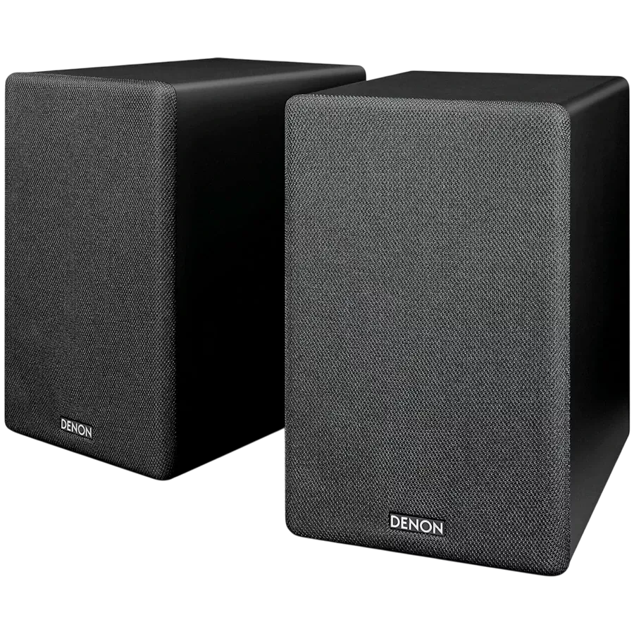 DENON Домашняя аудиосистема, Чёрный — Изображение №1