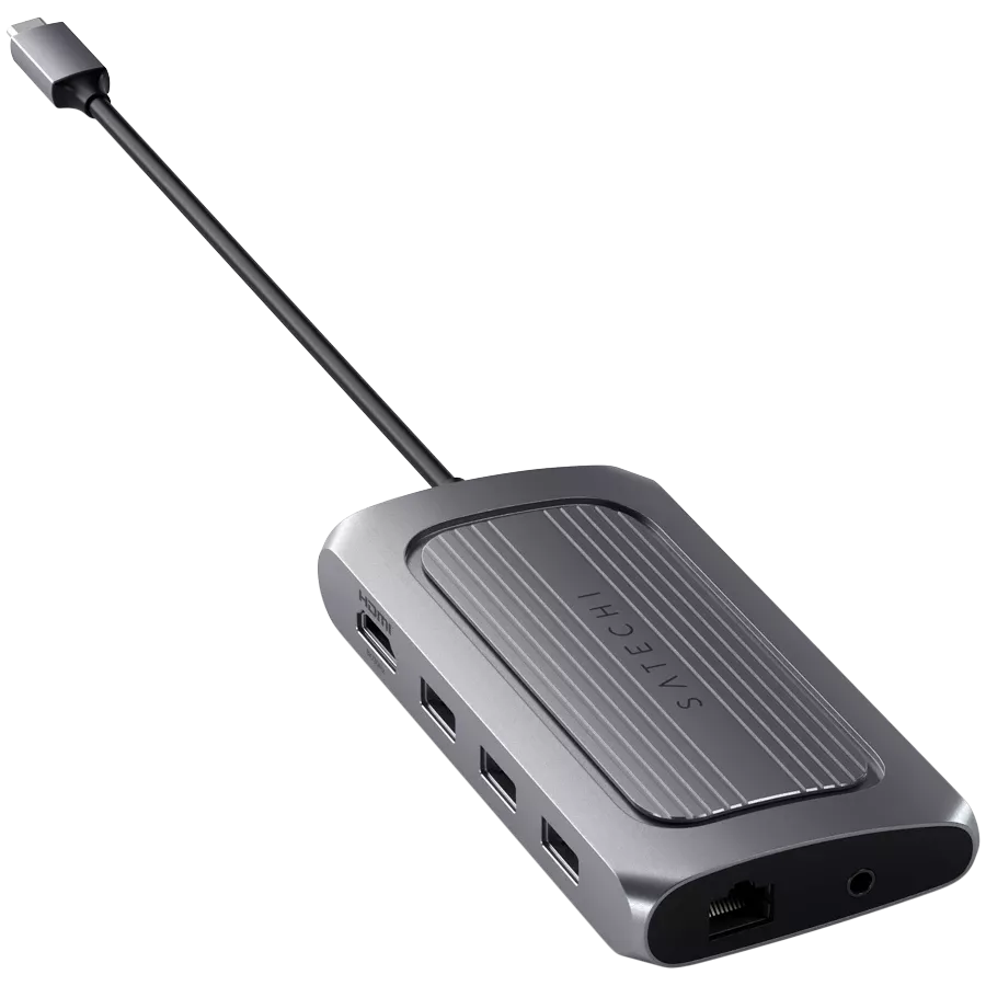 Адаптер SATECHI USB4 Multiport Adapter with 8K HDMI — Изображение №3